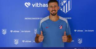 Ленгле премина под наем в Атлетико