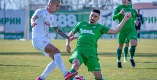 Локомотив ГО	 - Пирин 0:2 