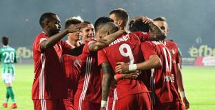 ЦСКА подписа с още двама, преотстъпва някои от ненужните