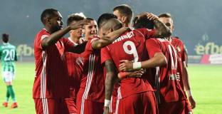 Ясни всички съперници на ЦСКА в Лига Европа