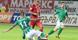 Берое с куп проблеми преди мача с ЦСКА