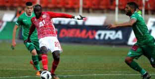 Али Соу: От България знаех само за Бербатов