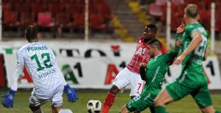 Берое без нито един проблем преди визитата на ЦСКА