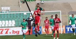 Пуснаха билетите за ЦСКА - Берое