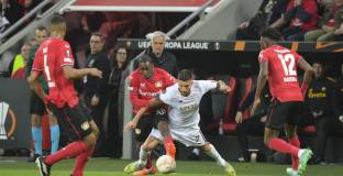 Рома на финал в Лига Европа