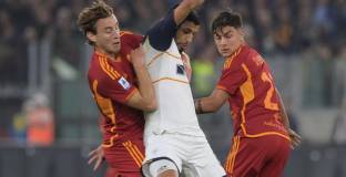 Рома с обрат срещу Лече