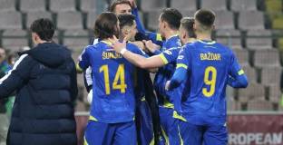 Сан Марино игра добре, но победата е за Босна и Херцеговина