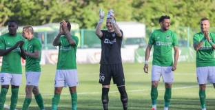 Първи успех на Христо Янев начело на Пирин