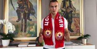 ЦСКА представи пето ново попълнение