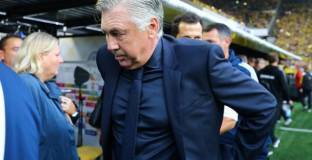 Анчелоти: Отново подарихме полувреме на съперника 