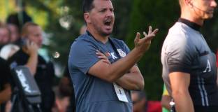 Крушчич за ЦСКА 1948: Тяхната цел не са резултатите, а да вземат нашите фенове