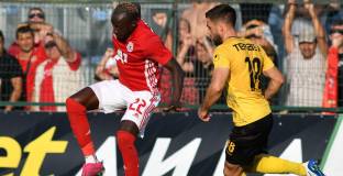 От ЦСКА пуснаха билетите за важния мач с Ботев Пловдив