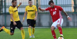 Кери: Работих усилено, за да се върна в състава