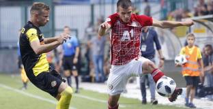 Ангел Лясков: Не мисля, че има спад в нашата игра