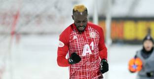 ЦСКА закупи Али Соу