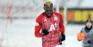 Али Соу: Доволен съм от работата с Любо Пенев, искам да сме шампиони!