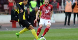 Нов попада в групата на ЦСКА, Турицов още не е готов