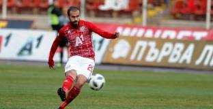 Тиаго, Димитър Пиргов и Стивън Езе с наказания от БФС