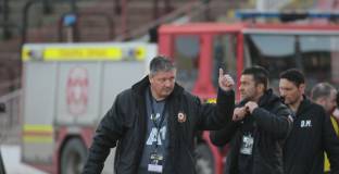 ЦСКА: Има откровена вендета срещу Любо Пенев