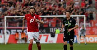 Албентоса: В реванша ще ги победим! А преди това ще бием и Лудогорец