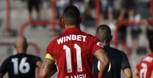 Петър Занев: Очаквам повече от нашия отбор на реванша