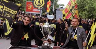 Ивелин Попов отново е „Футболист на Пловдив”