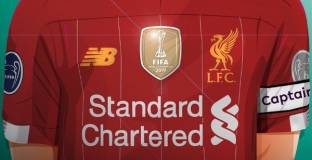 Висшата лига позволи на Ливърпул да играе със златната нашивка