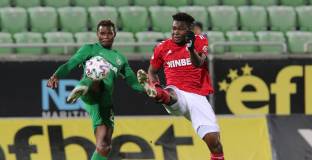 Лудогорец разгроми слаб ЦСКА (видео)