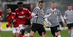 Пуснаха билетите за Локо София - ЦСКА