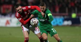 Лудогорец и ЦСКА на престижни позиции на Балканите