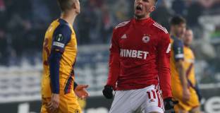 Чатакович: Хубаво е, че вкарах на Рома