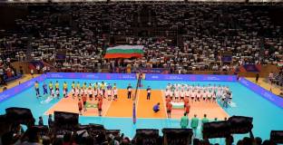Волейболна България се разправи с Бразилия във Варна