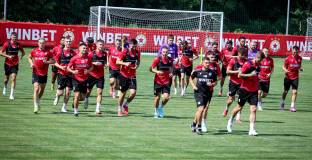 ЦСКА поиска промяна на часовете на мачовете с пловдивските отбори