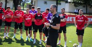 Малко добри новини за Керкез и ЦСКА