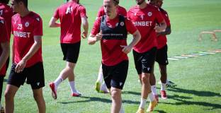 ЦСКА започва чак утре подготовката си за Локо Пловдив