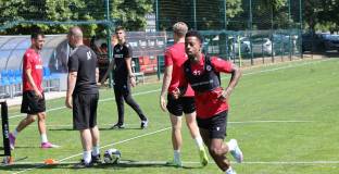 ЦСКА изгони още трима от първия отбор