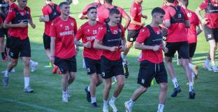 ЦСКА замина на лагер в Словения с 31 футболиста