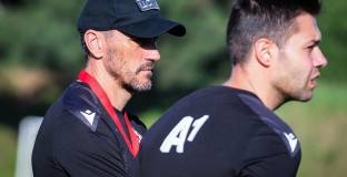 Душан Керкез: Работи се ЦСКА да си върне старата слава