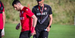 ЦСКА няма да има втори лагер