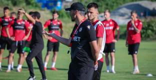 Капитанът на ЦСКА: Клубът е бил много голям в годините назад във времето