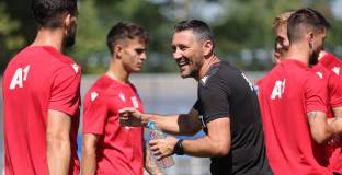 Душан Керкез обясни на кои позиции ЦСКА търси нови играчи