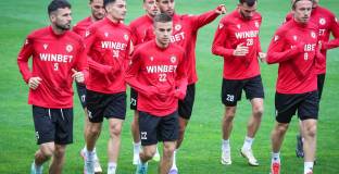 Чорбаджийски и Илиан Антонов аут от групата на ЦСКА за мача с Арда