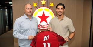 Брахими подписал с ЦСКА е за 1+1 сезон