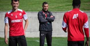 Томаш: Най-важното е да не прегорим