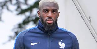 Байерн се интересува от Бакайоко и Н'Домбеле