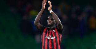 Милан обяви за наема на Бакайоко 