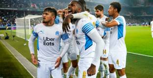 Базел - Олимпик Марсилия 1:2 