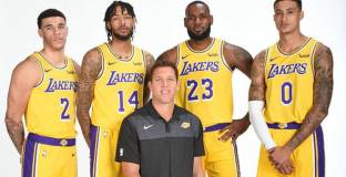 ESPN: Уолтън е уволнен от Лейкърс