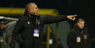 Треньорът на Ботев Пловдив: Горди сме да бъдем част от този исторически момент