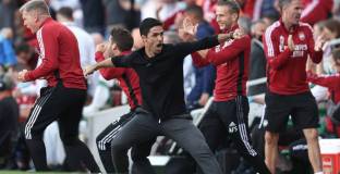 Клиши: Артета може да стане Венгер за клуба